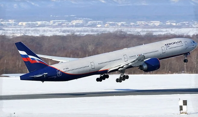 Обзор серии самолетов Боинг 777
