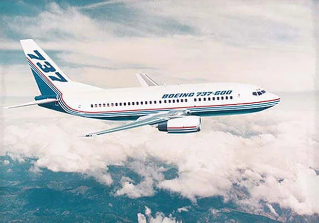 Boeing 737-600 Next Generation