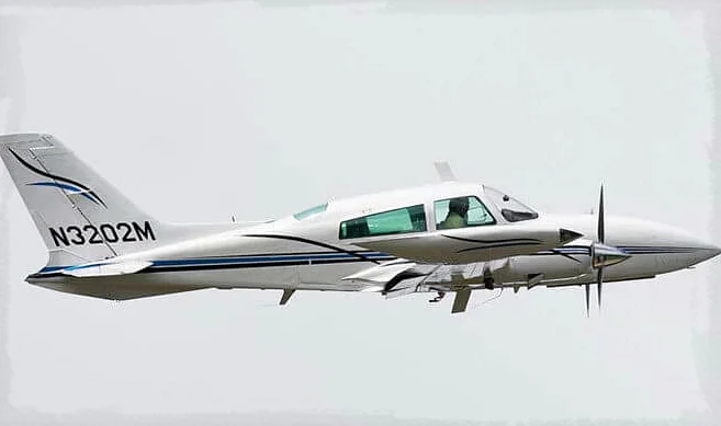 Cessna T310R
