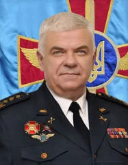 Генерал-полковник Сергей Дроздов