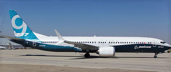 Boeing 737 MAX 9