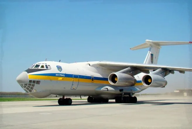 Ил-76МД
