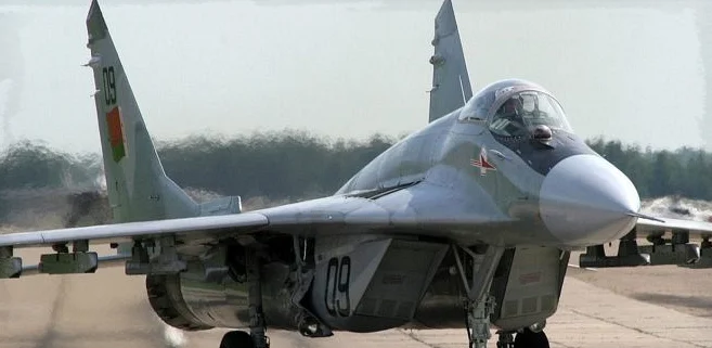 МиГ-29С