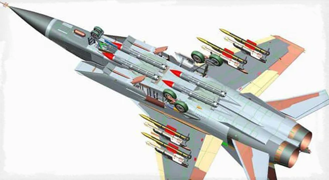 МиГ-31 характеристики