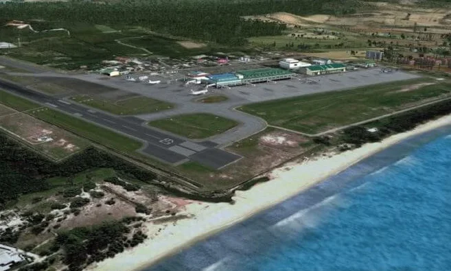 Аэропорт острова Пхукет