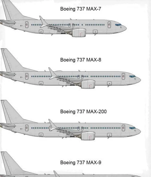 Семейство Boeing 737 MAX