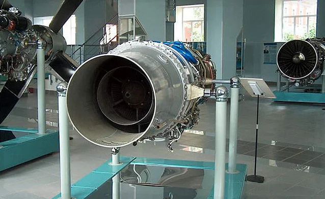 Двигатель АИ-25ТЛ