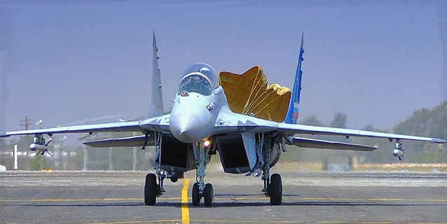 Поставки МиГ-35 российским ВВС