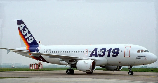 Airbus A319 история создания