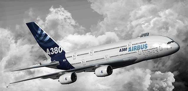 Airbus A380 история создания