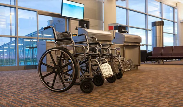 Правила перевозки инвалидной коляски