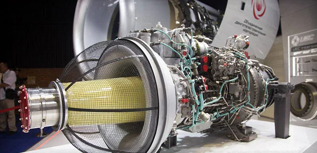 Двигатель ТВ7-117СТ