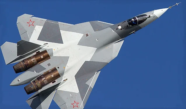 Су-57 (Т-50) ПАК ФА