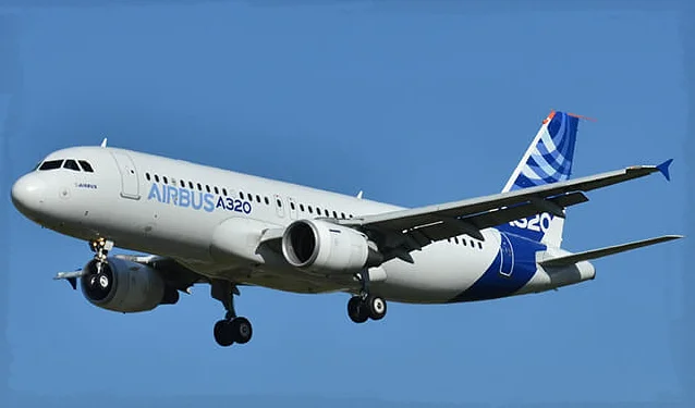 Обзор пассажирского среднемагистрального самолета Airbus A320