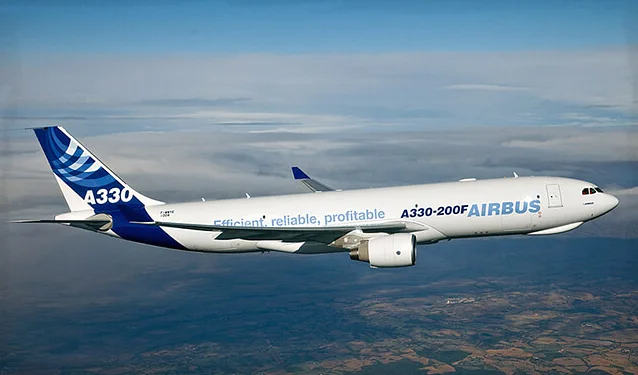 Широкофюзеляжный пассажирский самолёт Airbus A330
