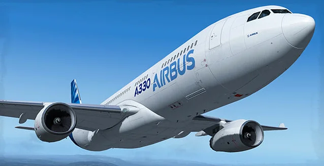 Широкофюзеляжный пассажирский самолёт Airbus A330