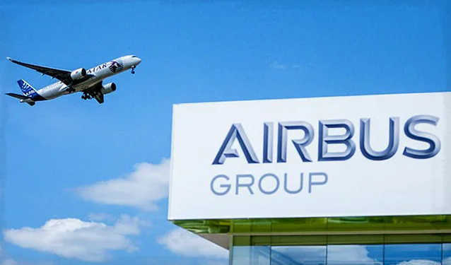 Краткая история компании Airbus