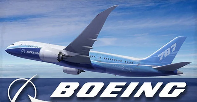 Краткая история компании Boeing
