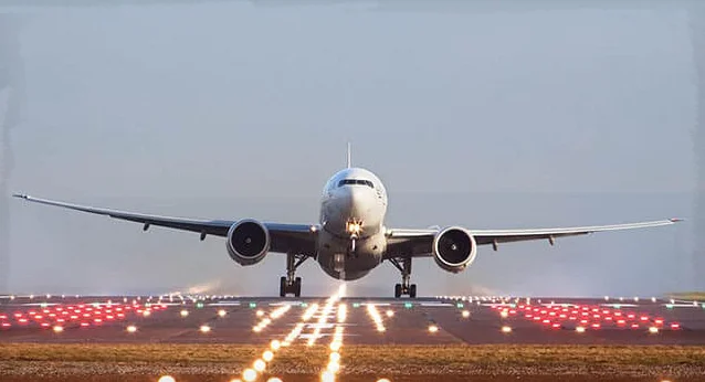 Скорость взлета типовых самолетов