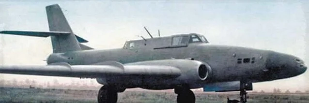 Штурмовик ИЛ-40