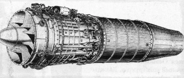 Двигатель АЛ-5