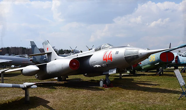Модернизации самолета ЯК-28
