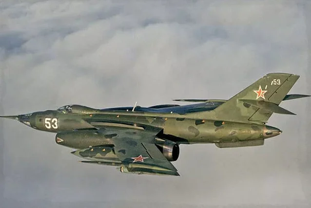 Фронтовой бомбардировщик Як-28