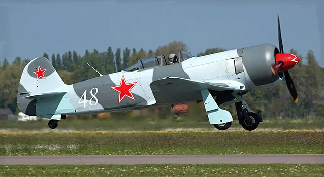 Модификации Як-3