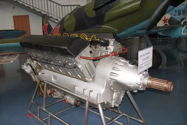 Двигатель АИ-35