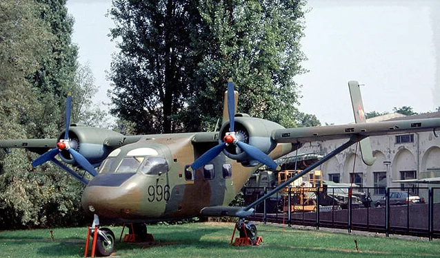 Самолет Ан-14