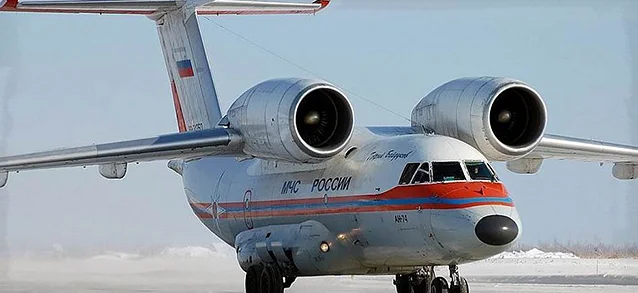 Военные эксплуатанты АН-74