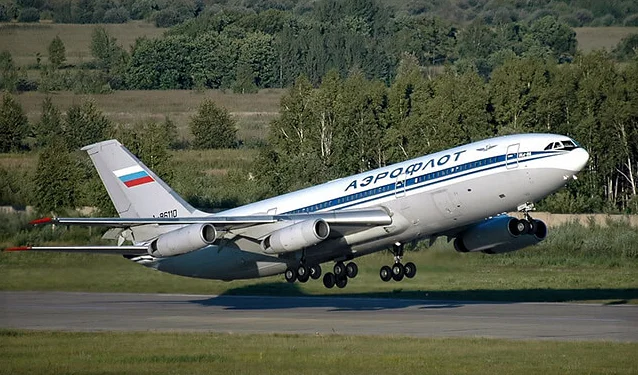 Недостатков Ил-86