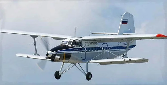 Модификации самолета АН-3