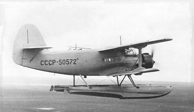 Самолет Ан-2В