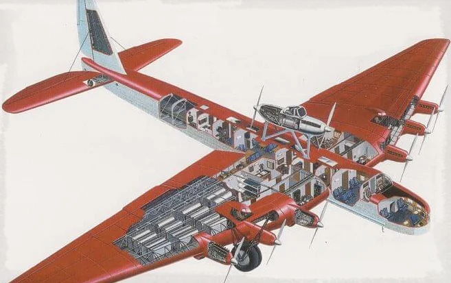 Самолет АНТ-20