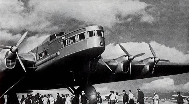 История создания самолета АНТ-20