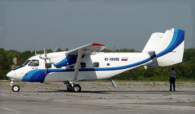 Модификации самолета Ан-28