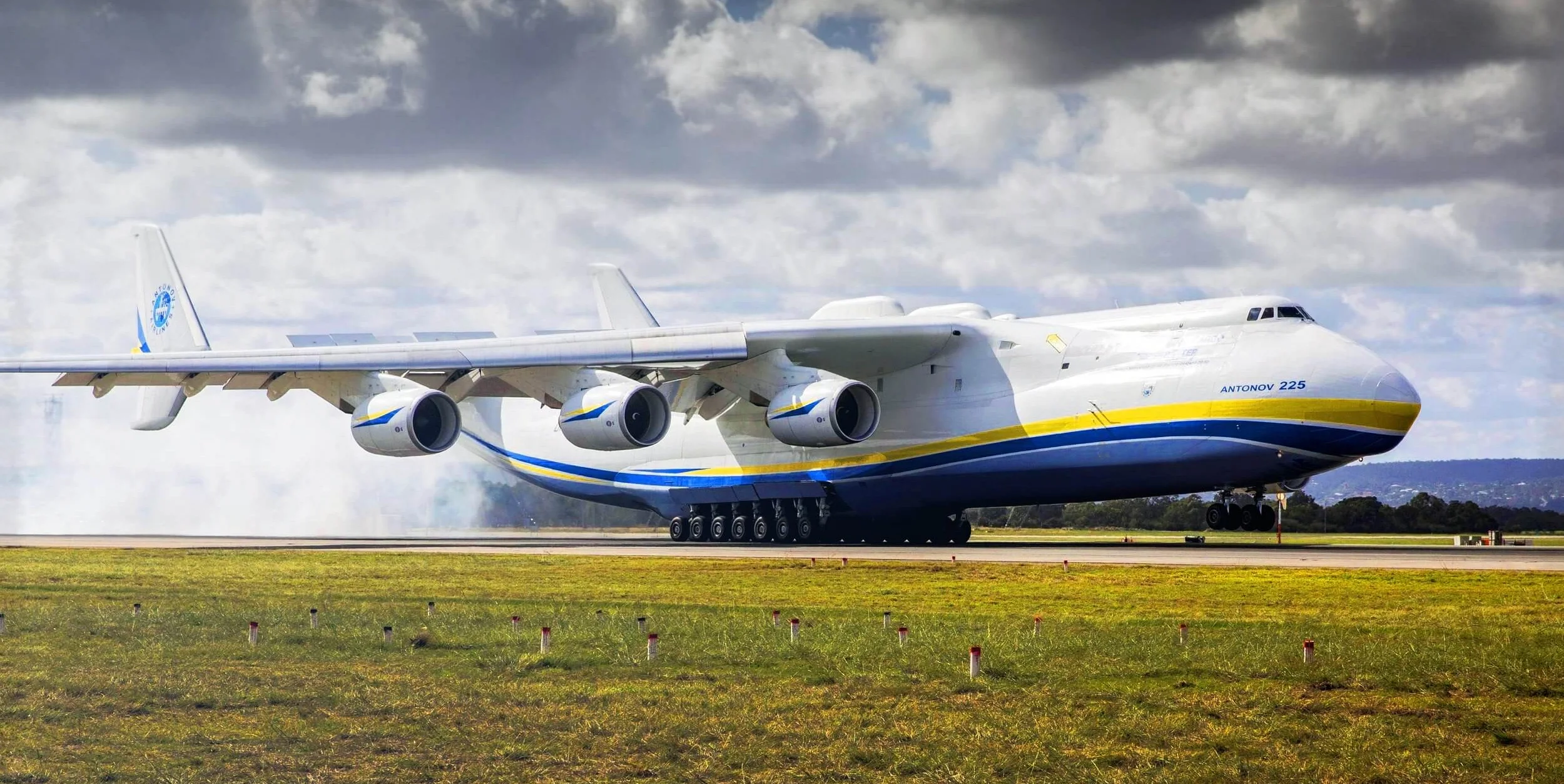 Сравнение Ан-124 Руслан и Ан-225 Мрия