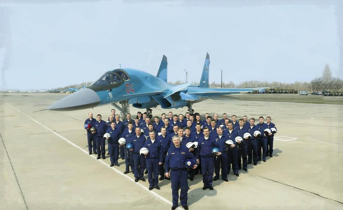 Воздушно-космические силы ВКС РФ (ВВС)