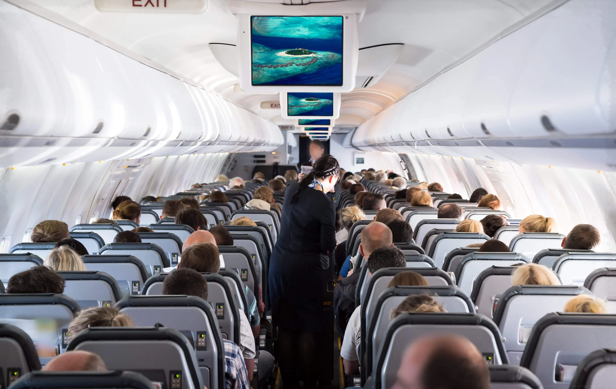 Самолет самый безопасный вид транспорта