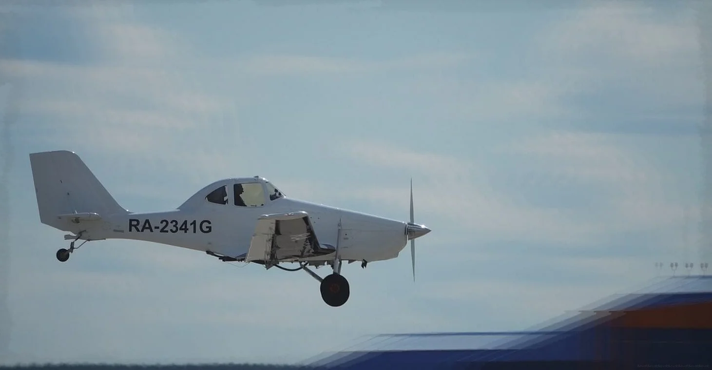 Самолет Т-500 для сельского хозяйства