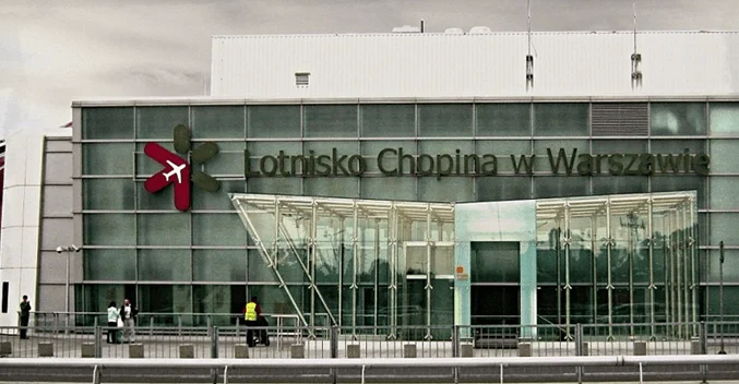 аэропорт Шопена Варшава официальный сайт
