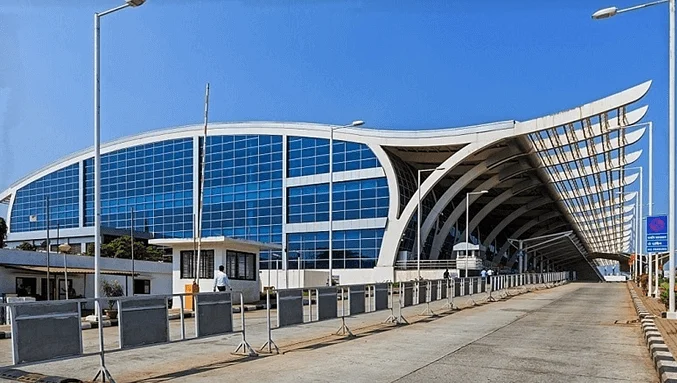 официальный сайт аэропорта ГОА Даболим