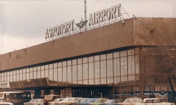 Международный аэропорт Волгограда онлайн-табло