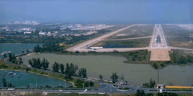 аэропорт Cam Ranh International