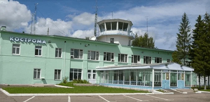 Есть ли аэропорт в Костроме