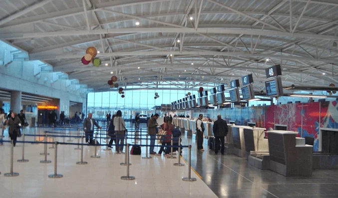Официальный сайт аэропорта Ларнака