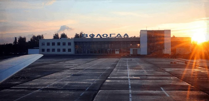 расписание рейсов аэропорта Вологды