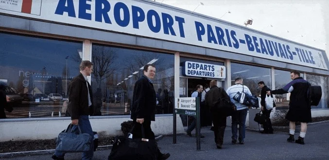 список аэропортов Франции