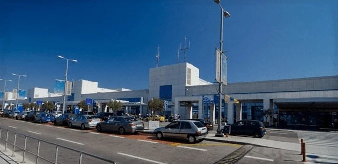 Список аэропортов Греции